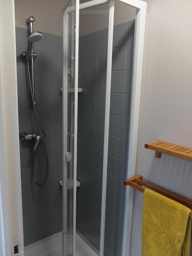 Auberge De Poil Buitenkant foto