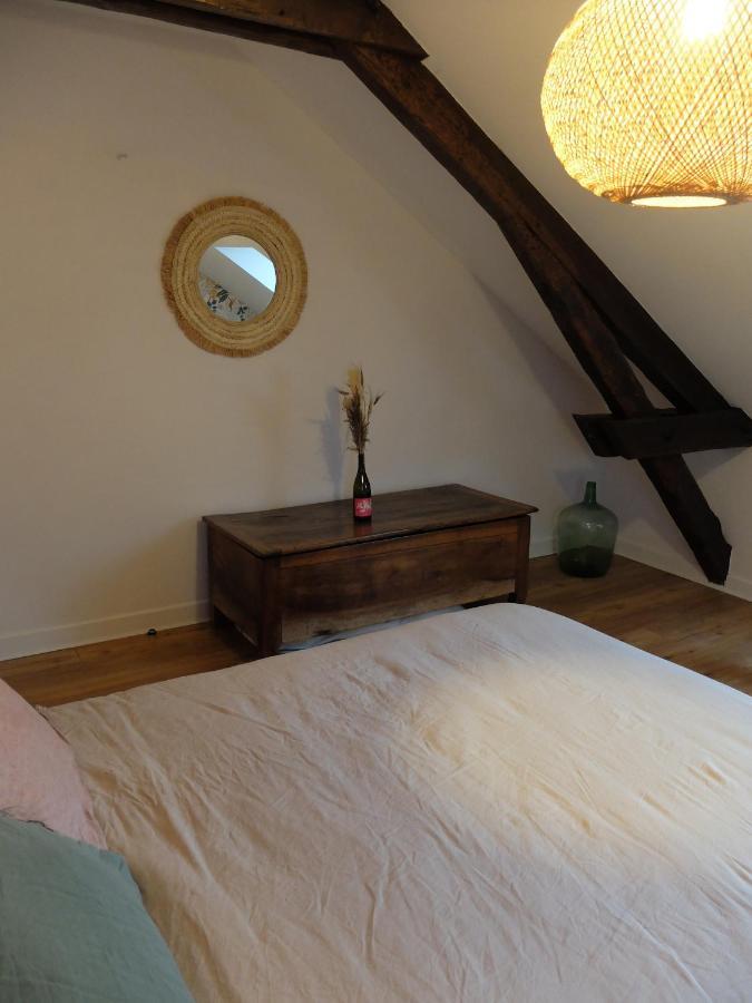 Auberge De Poil Buitenkant foto