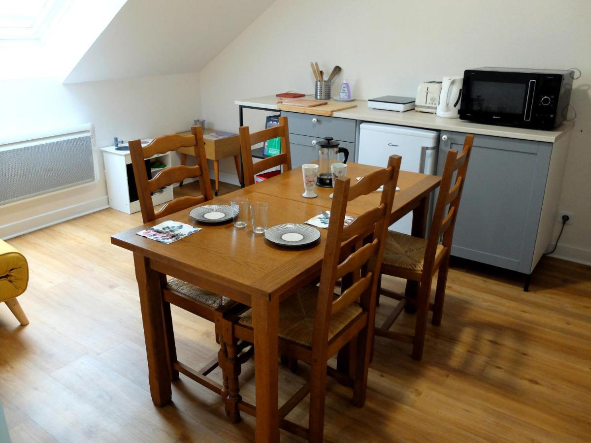 Auberge De Poil Buitenkant foto