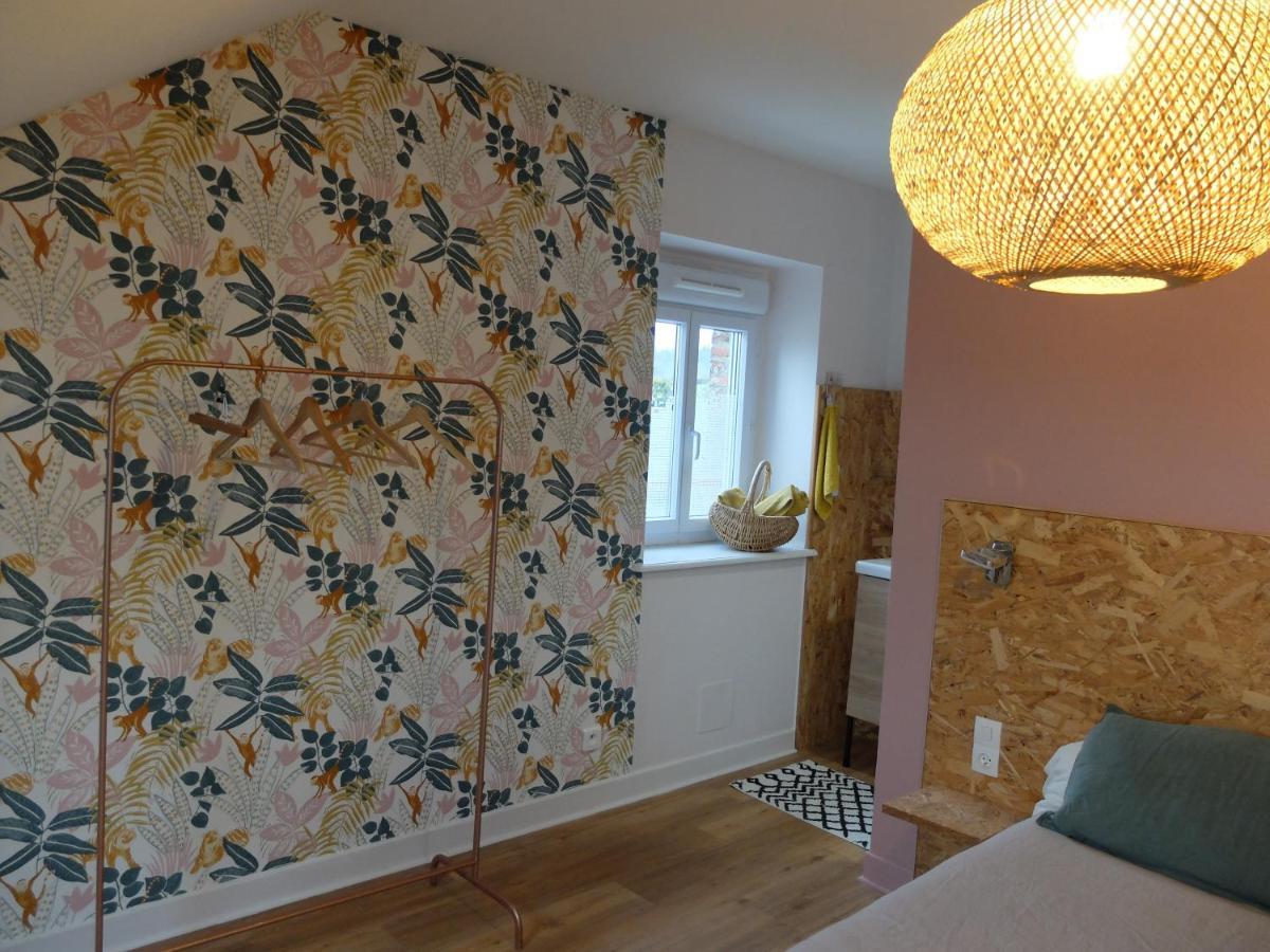 Auberge De Poil Buitenkant foto
